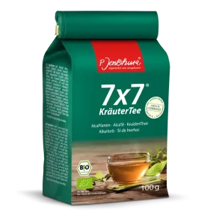 Solange Der Vorrat Reicht Jentschura 7x7 Kräuter Tee (100 Gramm Offentee)