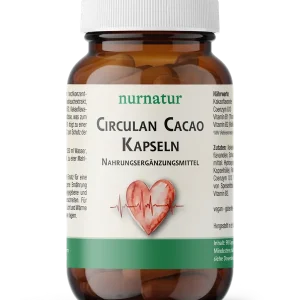 Circulan Cacao Kapseln (90 Kapseln) Meistverkauft