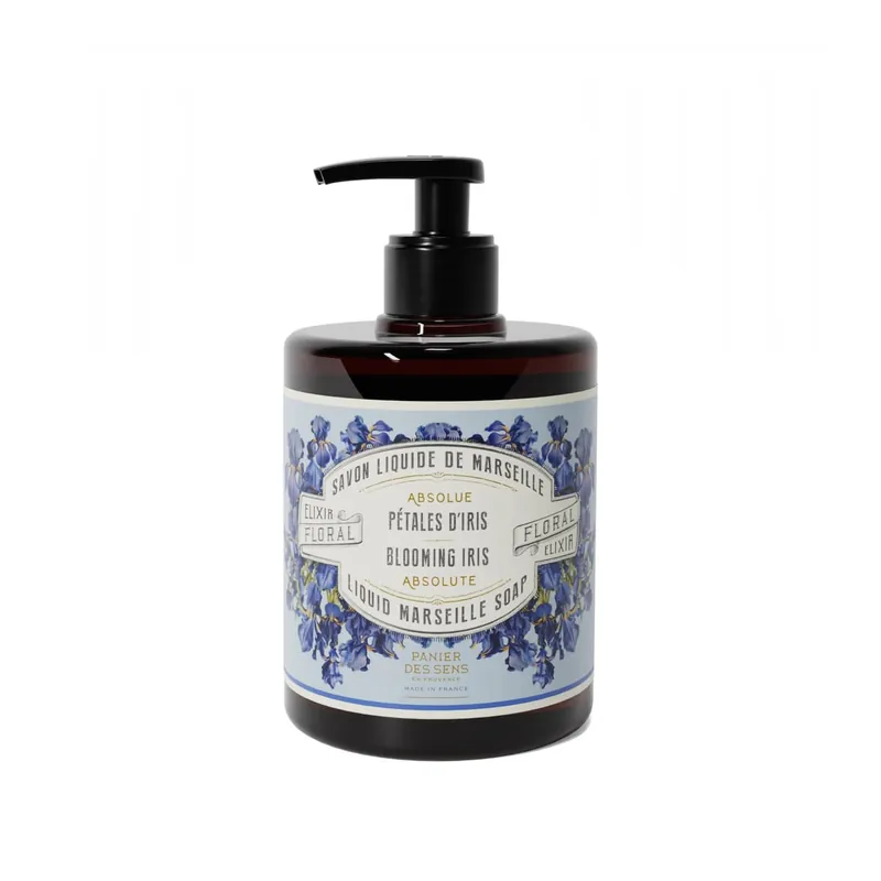 Ausverkauf Panier des Sens Iris Flüssigseife (500 ml)