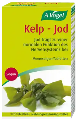 Sale Vogel Kelp Tabletten (120 Tabletten)
