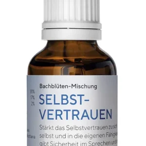 Nur Heute Phytodor Bachblüten Mischung Selbstvertrauen (30 ml)