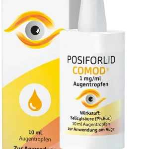 POSIFORLID Augenspray (15ml) Schneller Versand