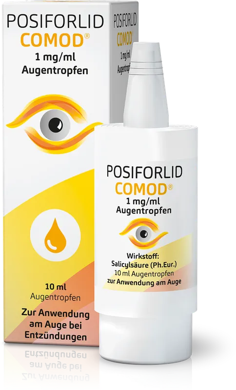 POSIFORLID Augenspray (15ml) Schneller Versand