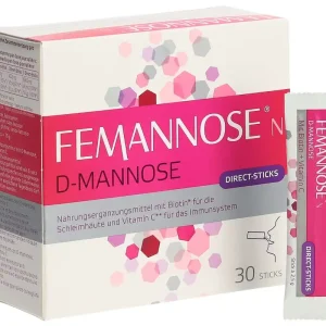 Schnäppchen Femannose N direct-Sticks (30 Sticks)