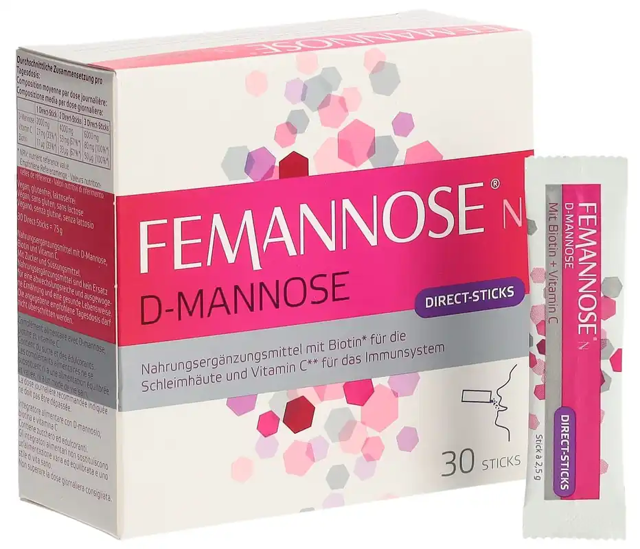 Schnäppchen Femannose N direct-Sticks (30 Sticks)