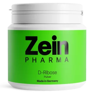 Aktuell D-Ribose Pulver (200 g)