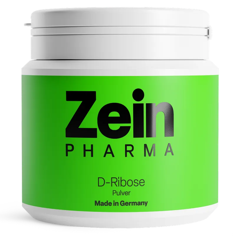 Aktuell D-Ribose Pulver (200 g)