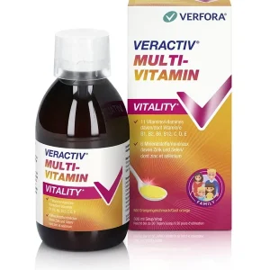 Saisonangebot Veractiv Multivitamin (200ml)