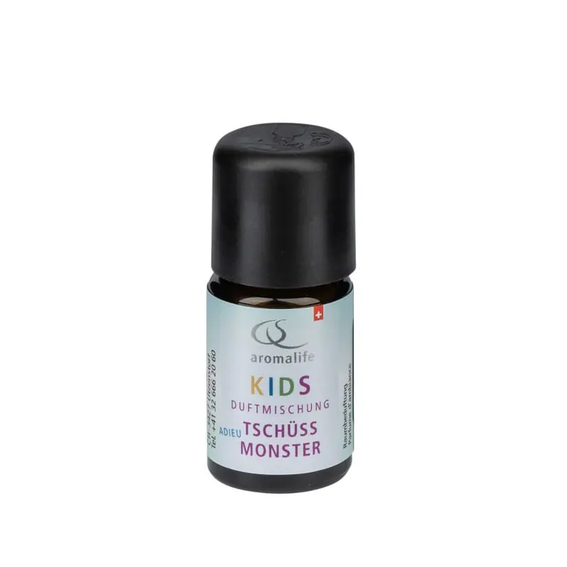 Preis Gesenkt Aromalife Kids Duftmischung Tschüss Monster (5 ml)