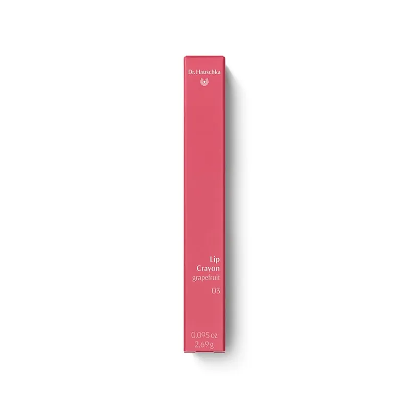 DR. HAUSCHKA Lip Crayon (03 Grapefruit, 2.69 g) Must-Have