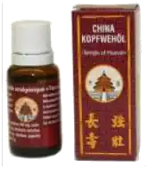 China-Kopfwehöl (15ml) Neue Kollektion