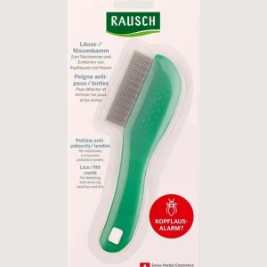 Bestseller Rausch Läuse-/Nissenkamm (Kamm)