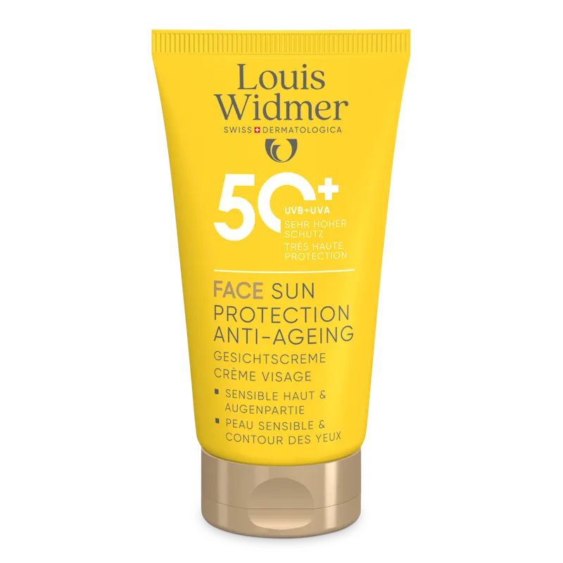 Top-Preis WIDMER Face Sun Prot Anti-Age LSF30 (50 ml mit Parfum)