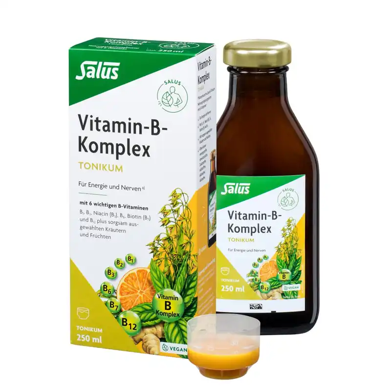 Salus Vitamin-B-Komplex Tonikum (250 ml) Abverkauf