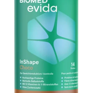 BIOMED EVIDA InShape Plv Choco (420 g) Top-Seller