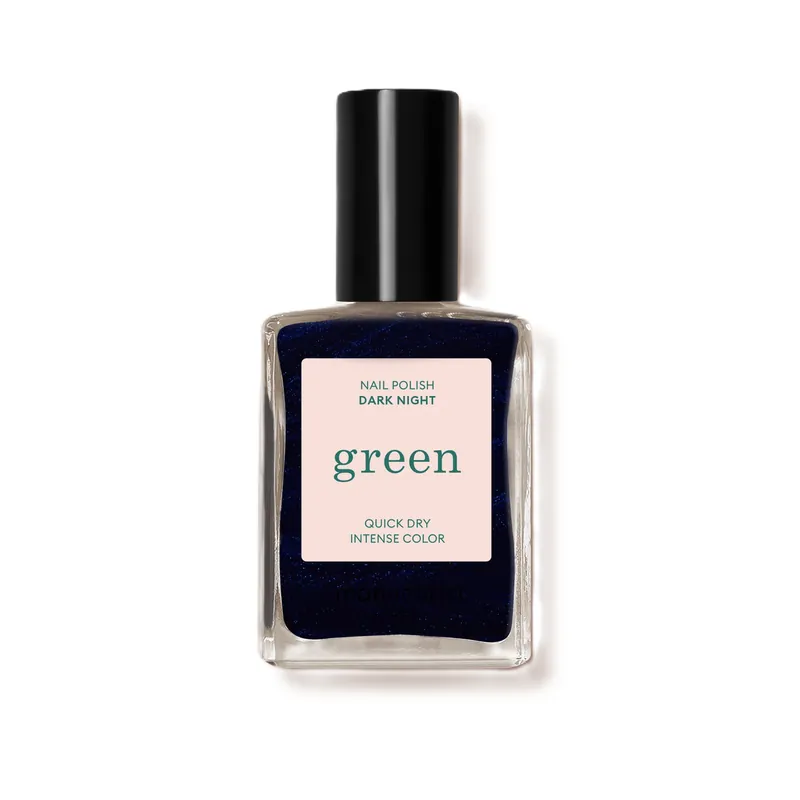 Manucurist Green Dark Night (15 ml) Wochenendangebot