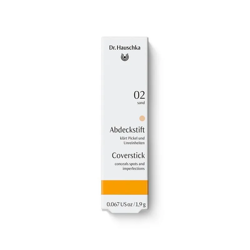 Nur Für Kurze Zeit Hauschka Abdeckstift (Stift 02 sand)