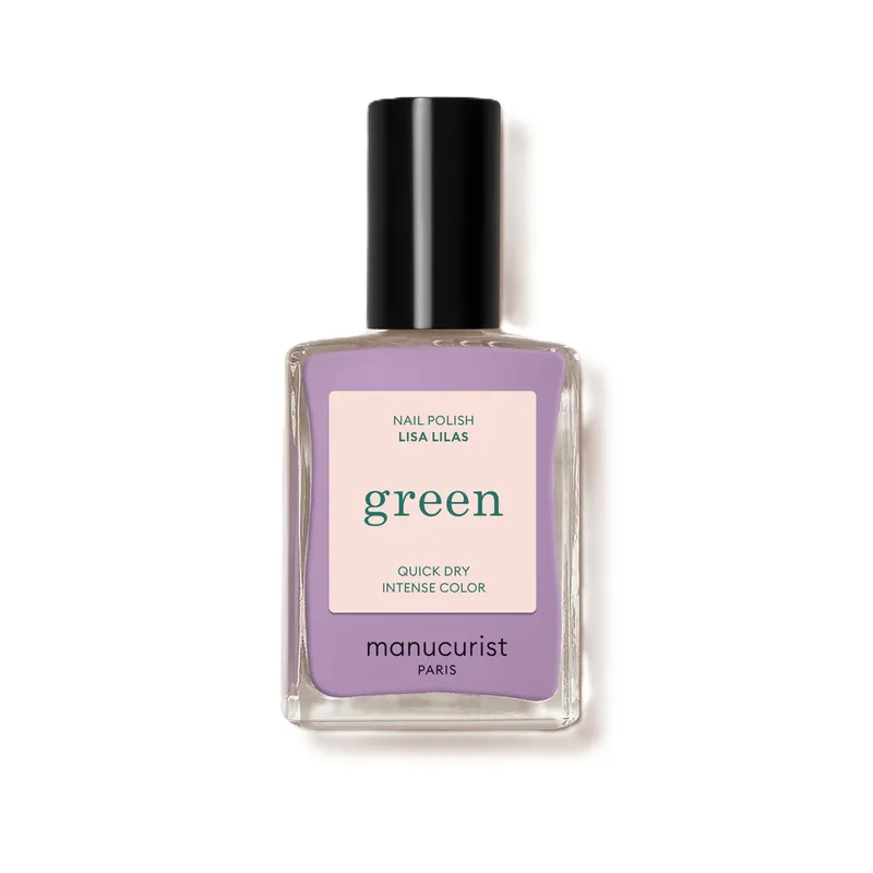 Preisreduziert Manucurist Green Lisa Lilas (15 ml)