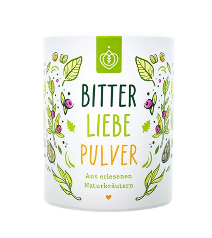 Bitter Liebe Pulver (100 Gramm) Kracherpreis