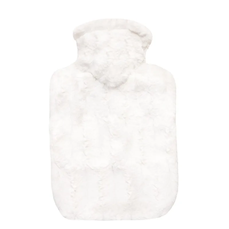 Begrenztes Angebot Frosch Wärmeflasche (Weiss)