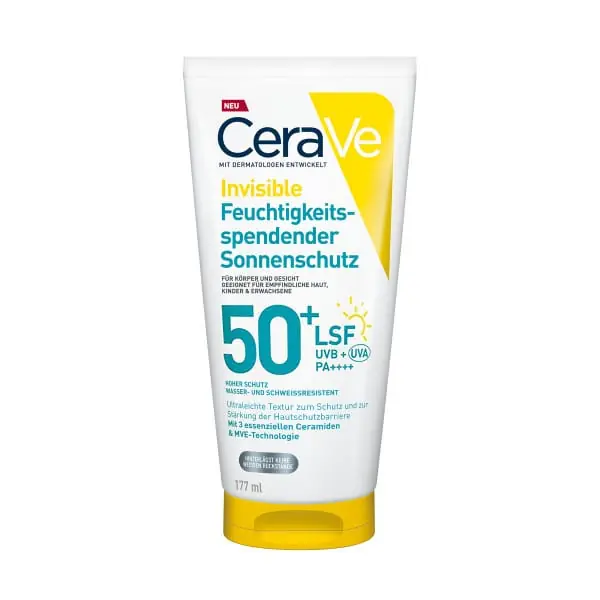 Billig CERAVE Sonnenschutz Körper feuchtigk LSF50+ (177 ml)