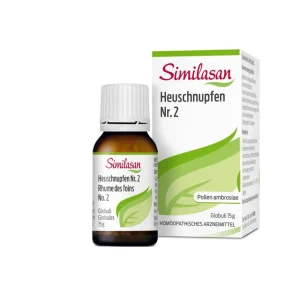 Sichere Zahlung Similasan Heuschnupfen Nr. 2 Globuli (15 Gramm)