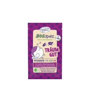 Nur Für Kurze Zeit DRESDNER Dreckspatz Pflegebad Träum gut (60g)