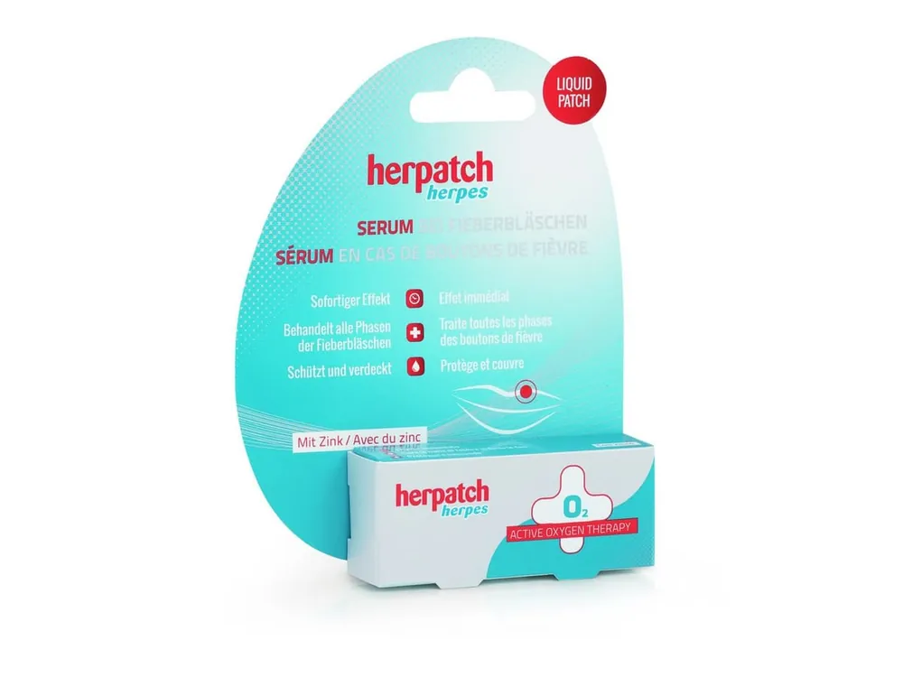 Herpatch Tenderdol Serum (5 ml) Nur Für Kurze Zeit