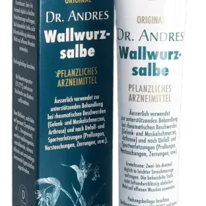 Heißes Angebot Original Dr. Andres Wallwurzsalbe Gel (95 ml)