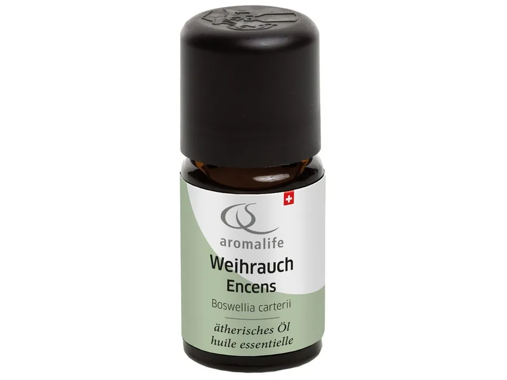 Aromalife Äth. Öl Weihrauch (5 ml) Sichere Zahlung
