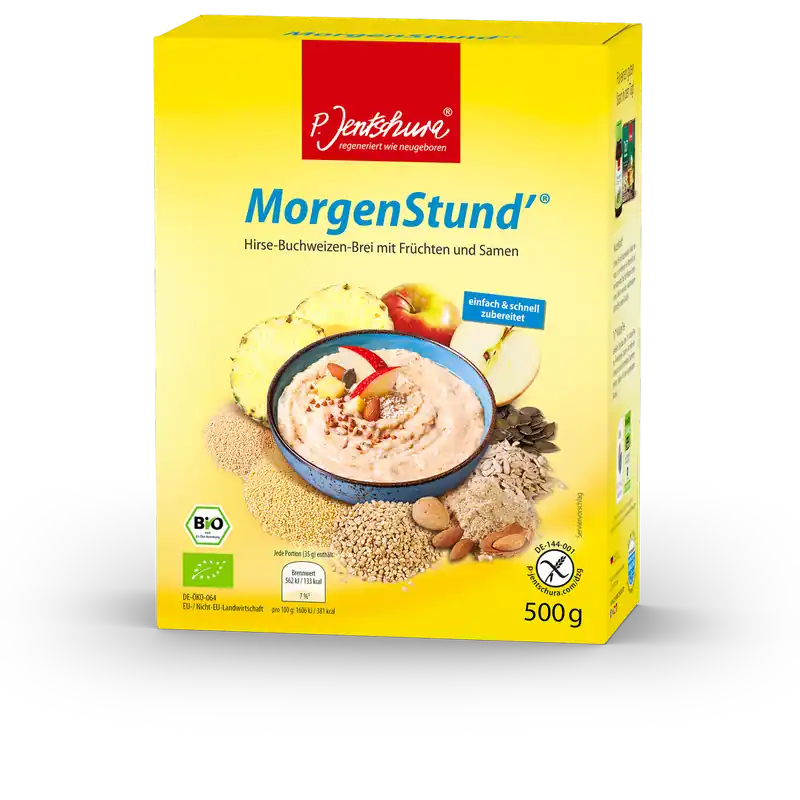 Bestpreis Jentschura Morgenstund Müesli (500 Gramm)