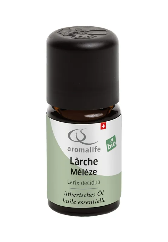 Aromalife Äth. Öl Lärche Bio (5 ml) Neu Im Sortiment