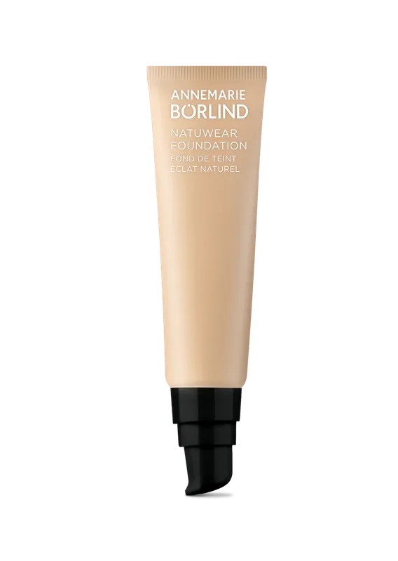 Börlind Natuwear Foundation 30 ml (Hazel) Solange Der Vorrat Reicht
