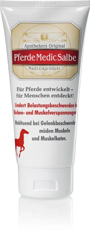 Apothekers Original Pferde Medic Salbe (150 ml) Super-Preis