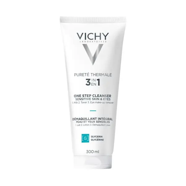 VICHY Pureté Thermale 3 in 1 Gesichtsreinigung (300 ml) Bestseller