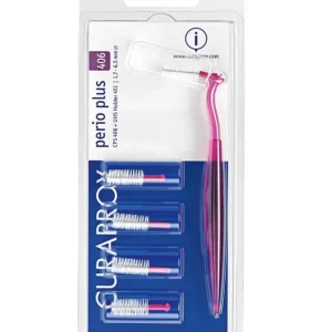 Curaprox Interdentalbürste Set perio Gr. 406 (Set) Abverkauf