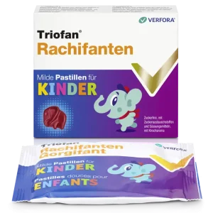 Sichere Zahlung Triofan Rachifanten (17 Stk.)