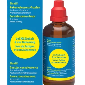 Versand Am Gleichen Tag Strath® Rekonvaleszenz-Tropfen (100 ml)