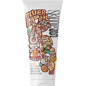 Kracherpreis Skinnies Kids SPF50 River Rascal (100 ml)