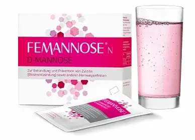 Femannose D-Mannose N (60 Beutel à 4 Gramm) Jetzt Kaufen