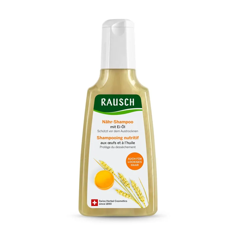 Rausch Nähr-Shampoo mit Ei-Öl (200 ml) Direkt Vom Hersteller