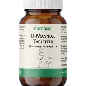 D-Mannose Tabletten (180 Tabletten) Heißes Angebot