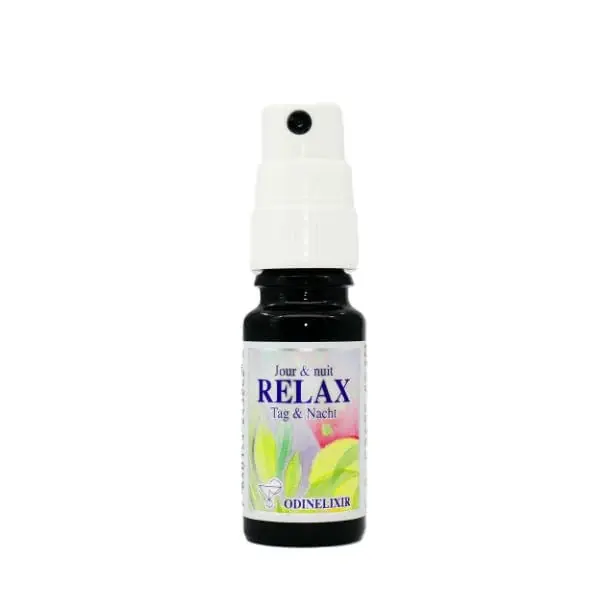 Odinelixir RELAX - Tag und Nacht (10 ml ohne Alkohol) Top-Angebot