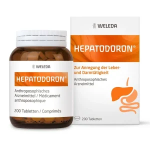 Billig Hepatodoron® Tabletten (200 Stück)