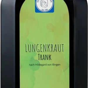 Sale Hildegard von Bingen Lungenkraut Trank (500 ml)