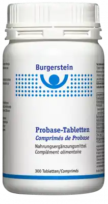 Burgerstein Probase-Tabletten (300 Tabletten) Meistverkauft