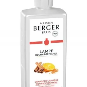 Lampe Berger Parfüm Orange de Cannelle (500 ml) Must-Have