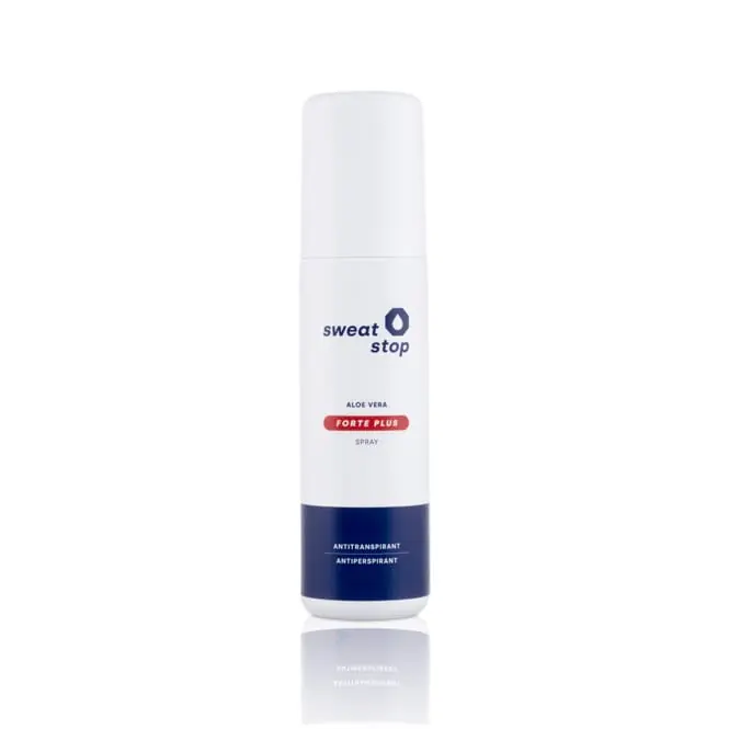 Must-Have Sweatstop Aloe Vera Forte plus Körperspray (100 ml)