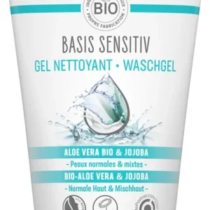 Lavera Basis Sensitiv Waschgel (125 ml) Sichere Zahlung