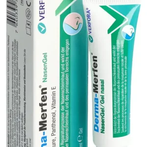 Bestpreis Derma-Merfen NasenGel (10 ml)